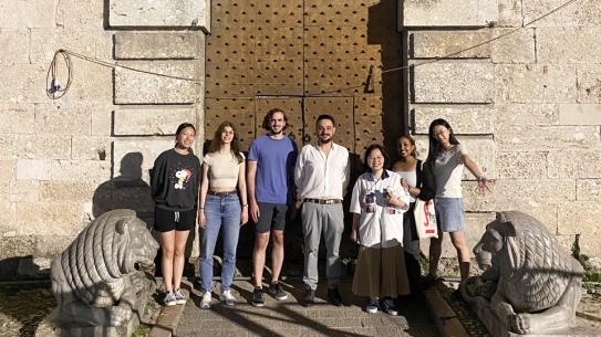 Takahiro Yabe | NYU Tandon School of Engineering